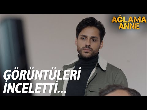 Mert, Zeynep'in suçsuz olduğunu ispatlamaya çalışıyor | Ağlama Anne Özel Sahneler