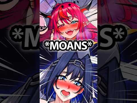 Kronii Noises Silenced Everyone [Hololive Ouro Kronii] #vtuberclips #hololiveen