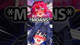 Download lagu Kronii Noises Silenced Everyone [Hololive Ouro Kronii] #vtuberclips #hololiveen mp3