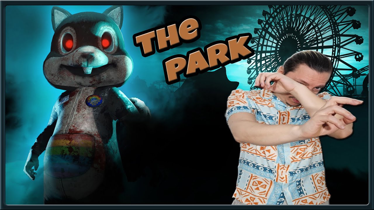 Non guardate questo video -The Park - Blind Run