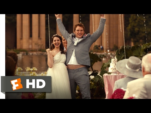 The Five-Year Engagement (2012) - Beautiful Wedding Scene (2/10) | Movieclips