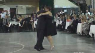 Alejandro Hermida y Paola Tacchetti - Milonga de los Fortines