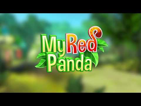 Pet World - My Red Panda Video