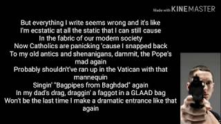 Eminem - Psychopath Killer (ft. Slaughterhouse &amp; Yelawolf) Lyrics