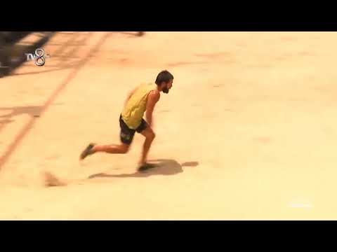 Hilmi Cem müthiş performans Survivor 2018
