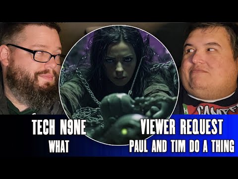 Tech N9ne, Kim Dracula, Hu$H "WHAT" (First Reaction)