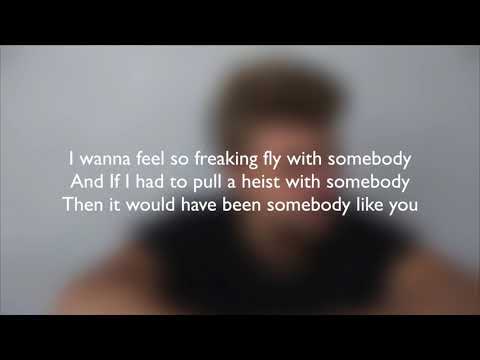 Sandro Cavazza & P3GI 13 - High With Somebody - Lyric
