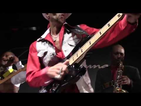 Thumbnail for Eric EQ Young Bass Solo Exclusive Footage Funk Behind The Scenes by Eric Bass
