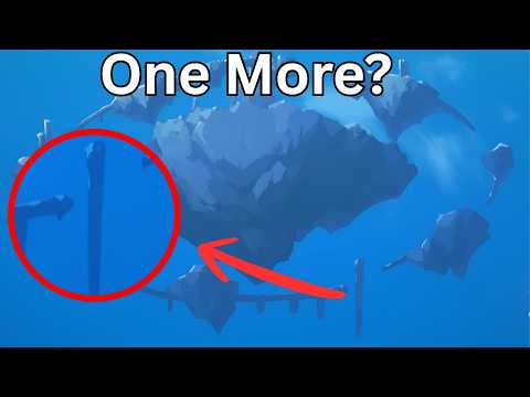 The Location of all the Divine Nails and why they were dropped. (Genshin Impact 6.3/Luna IV Lore)