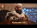 Kurulus Osman Urdu I Season 5 - Episode 10