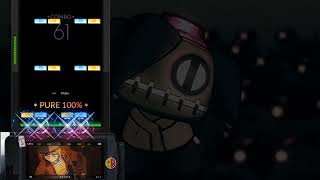 [Djmax Respect V] Hell'o 6B SC 99.87% mirror