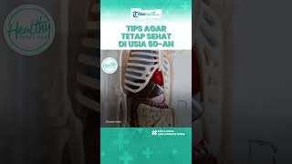 3 Resep dr Zaidul Akbar Bikin Tubuh Tetap Sehat di Usia 50-an