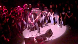 Krisiun - Hatred Inherit - CCSP - 25-07-2015