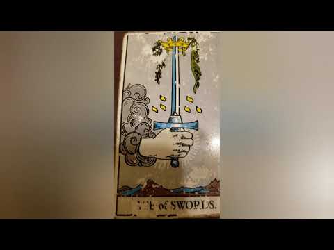 DAILY Psychic Tarot reading for Monday September 23, 2019