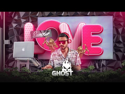 MIX SUMMER LOVE -DJ GHOST (DC RETO -MAKANO - GOLPE A GOLPE - HOY LO SIENTO - DYLAND & LENNY - OJITOS