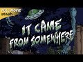It Came From Somewhere Sci Fi B Movie Full Movie Flying Saucer