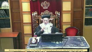 רגעי שיא, פרשת יתרו - ניצול הזמן לתורה