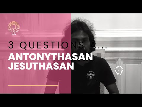 Vido de Antonythasan Jesuthasan