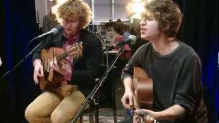 The Kooks - Rosie (HD) Livestream Sessions 2012