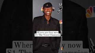 Where are they now：S1 The Voice Champion.   #actor   #thevoice  #adamlevine  #javiercolon  #1min