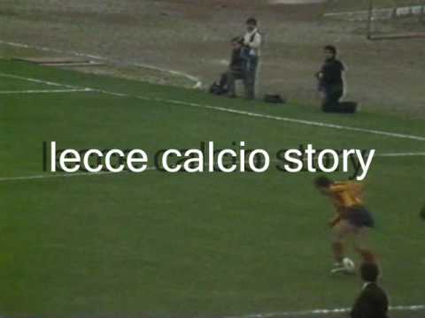 LECCE-Arezzo 1-0 - 06/04/1985 - Campionato Serie B 1984/'85 - 9.a giornata di ritorno