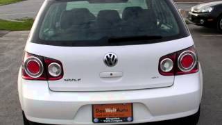 preview picture of video '2010 Volkswagen City Golf 2.0L 6sp @ Tip -- P3849'