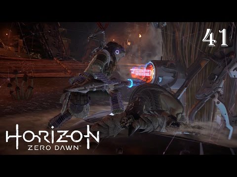 Horizon: Zero Dawn - 100% Walkthrough: Part 41 - Cauldron XI