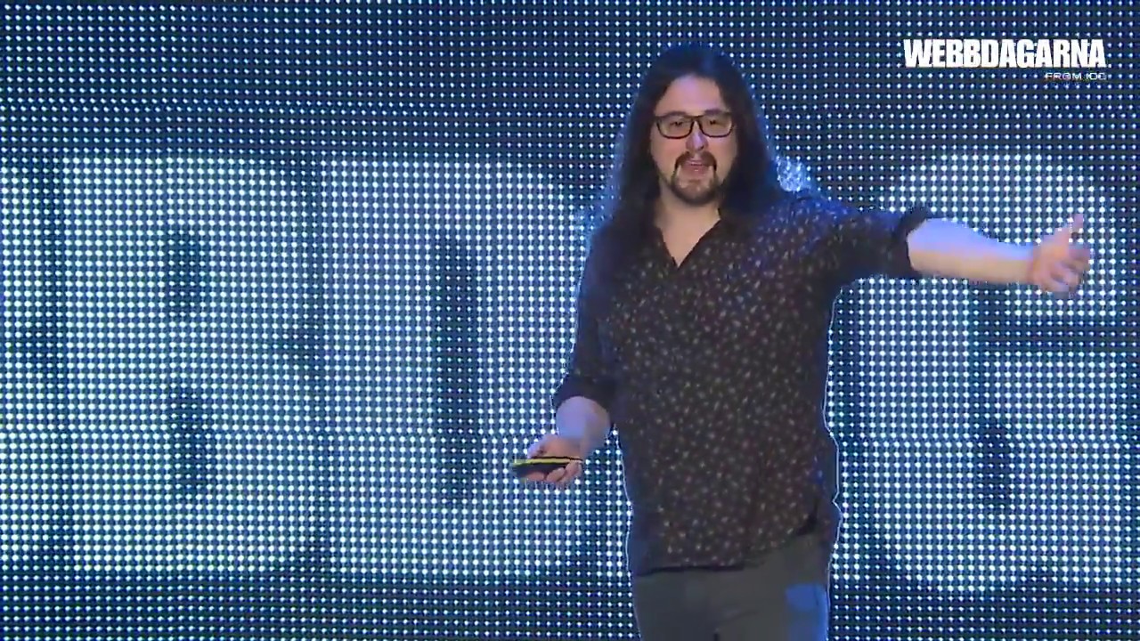 Phil Nottingham: Preparing for a video-based future - YouTube