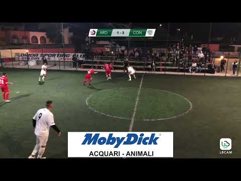 Coppa Lazio Serie C2: Ardea - Conauto Lidense