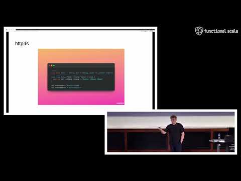 State of Scala HTTP by Marcin Krykowski