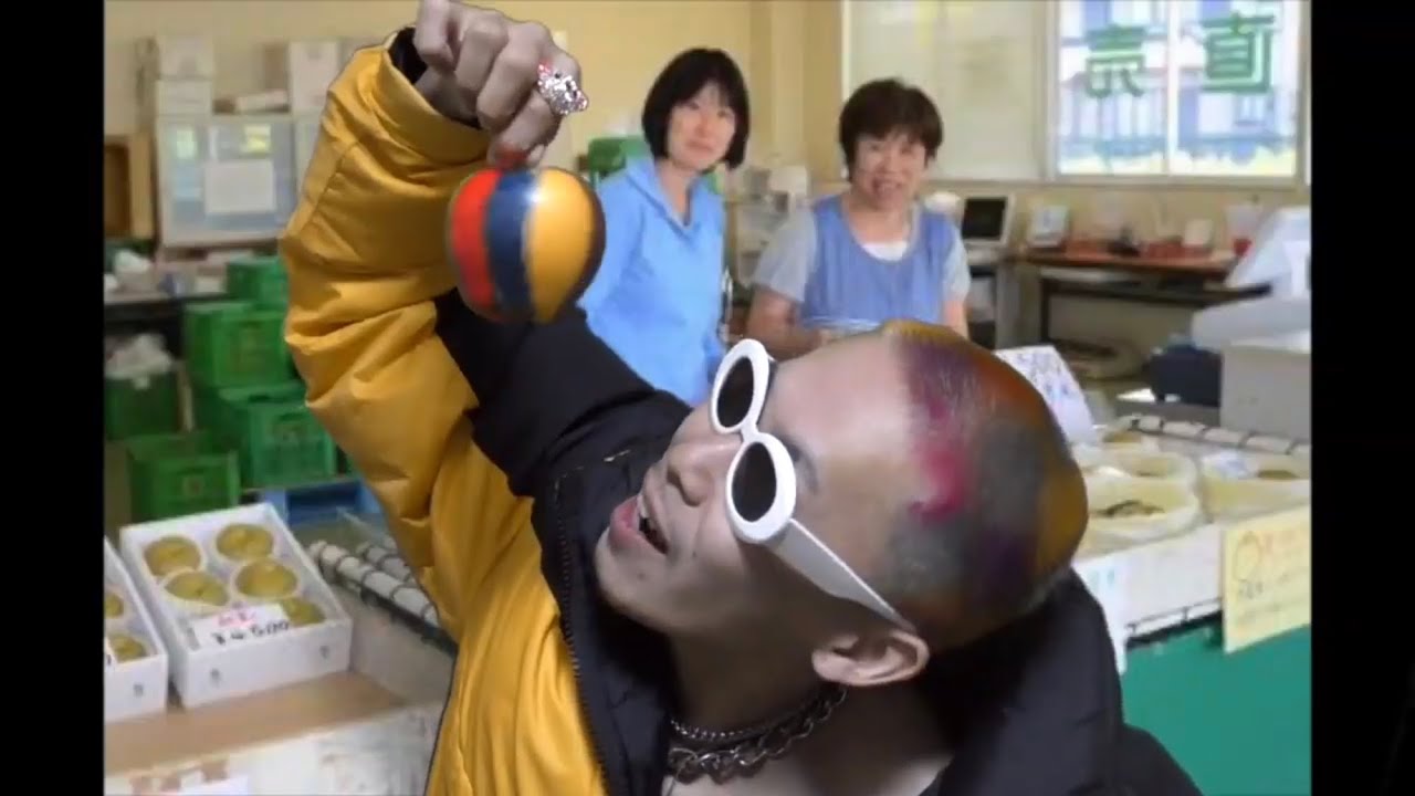 PizzaLove - 梨　【official video】