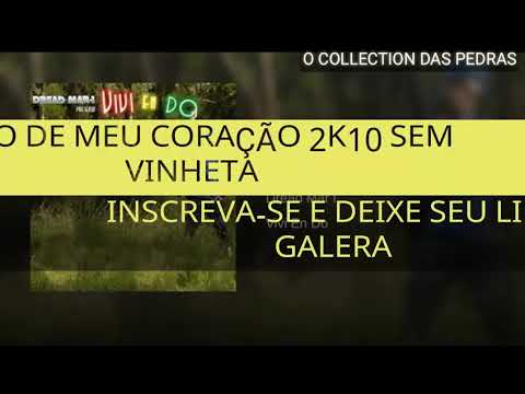 MELO DE MEU CORAÇÃO 2K10 SEM VINHETA  ( DREAD MAR - I - DE LEJOS ) [ REGGAE RECORDAÇÃO ]