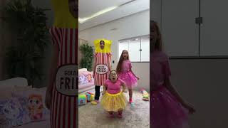 Batatinha Frita 123 | Música para Crianças - Maria Clara MC Divertida