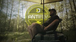 Moskytiéra na deštník Delphin AntiFLY 250cm