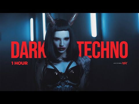 1 HOUR Dark Techno / Dark Clubbing / Hard Techno / Industrial Techno Mix