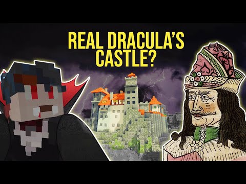 Where is the real Dracula's Castle? | Minecraft History