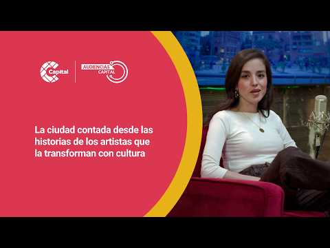  Artescopio: la serie que explora la identidad urbana de Bogotá desde el arte 