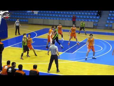 Liga EBA Grupo E Jornada 13 Myrtia-Valencia