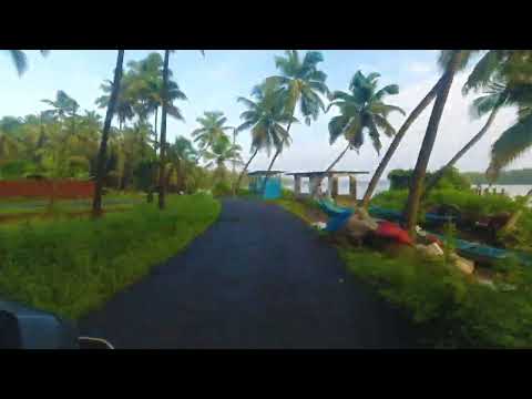 Beauty of Madakkal | Pravith Madakkal | Beach road view