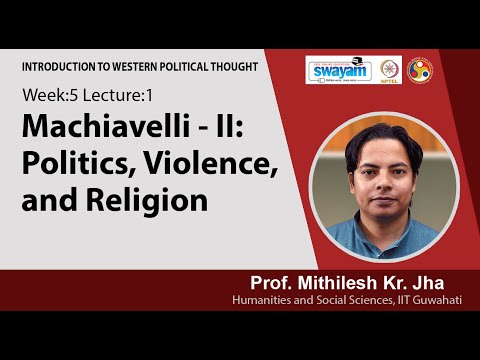 Introduction to Western Political Thought