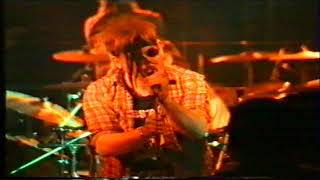 GRIFF INS KLO live in Lippstadt 1989