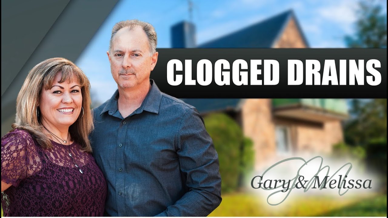 Clogged Drains