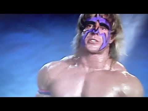 Jim Hellwig (UW) Botched Promo