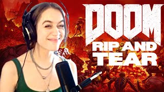 Download lagu Music Producer Reacts to DOOM Soundtrack mp3
