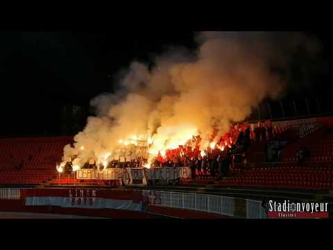 FK Vojvodina - FK Voždovac (21.09.2019)