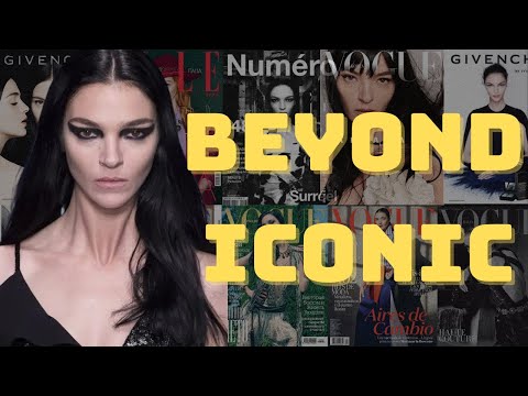 The Muse Too Powerful to Replace – Mariacarla Boscono’s Untold Story