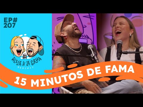 EP207 15 Minutos de Fama | A otro Nivel!