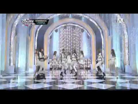 130124 Just looking + Dolls - Nine Muses