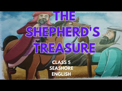 The Shepherd's Treasure|class5|Seashore English|ICSE