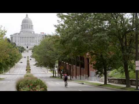 Welcome to Jefferson City, Missouri